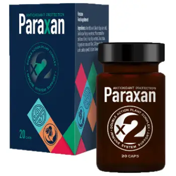 Paraxan - zda webu výrobce - kde koupit - Heureka - v lékárně - Dr Max