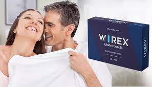 Wirex - zda webu výrobce - kde koupit - Heureka - v lékárně - Dr Max