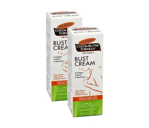 Bust Cream - zkušenosti - dávkování - složení - jak to funguje