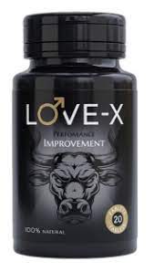 Love-X - hodnocení - cena - prodej - objednat