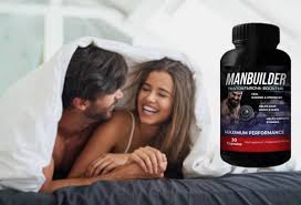 ManBuilder Muscle - cena - objednat - hodnocení - prodej
