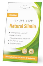 Natural Slimin Patches - prodej - cena - objednat - hodnocení