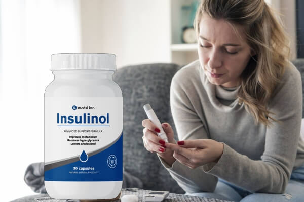 Insulinol - dávkování - složení - jak to funguje - zkušenosti