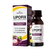 Lipofix - Heureka - v lékárně - Dr Max - zda webu výrobce - kde koupit
