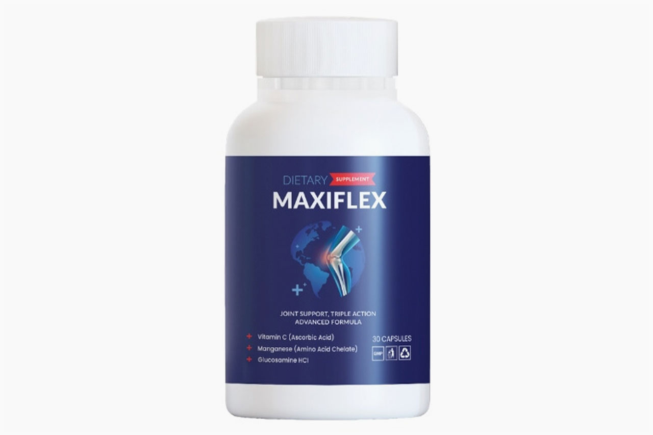 Maxiflex - dávkování - jak to funguje - zkušenosti - složení