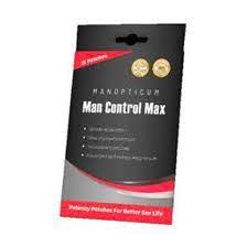 Man Control Max - forum - recenze - diskuze - výsledky